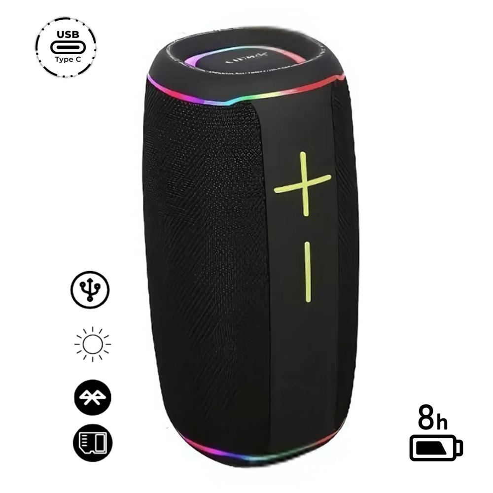 Parlante Portable Bluetooth Lidimi Ld-S828 Xbass