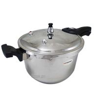 Olla a presión de acero inoxidable 7 litros