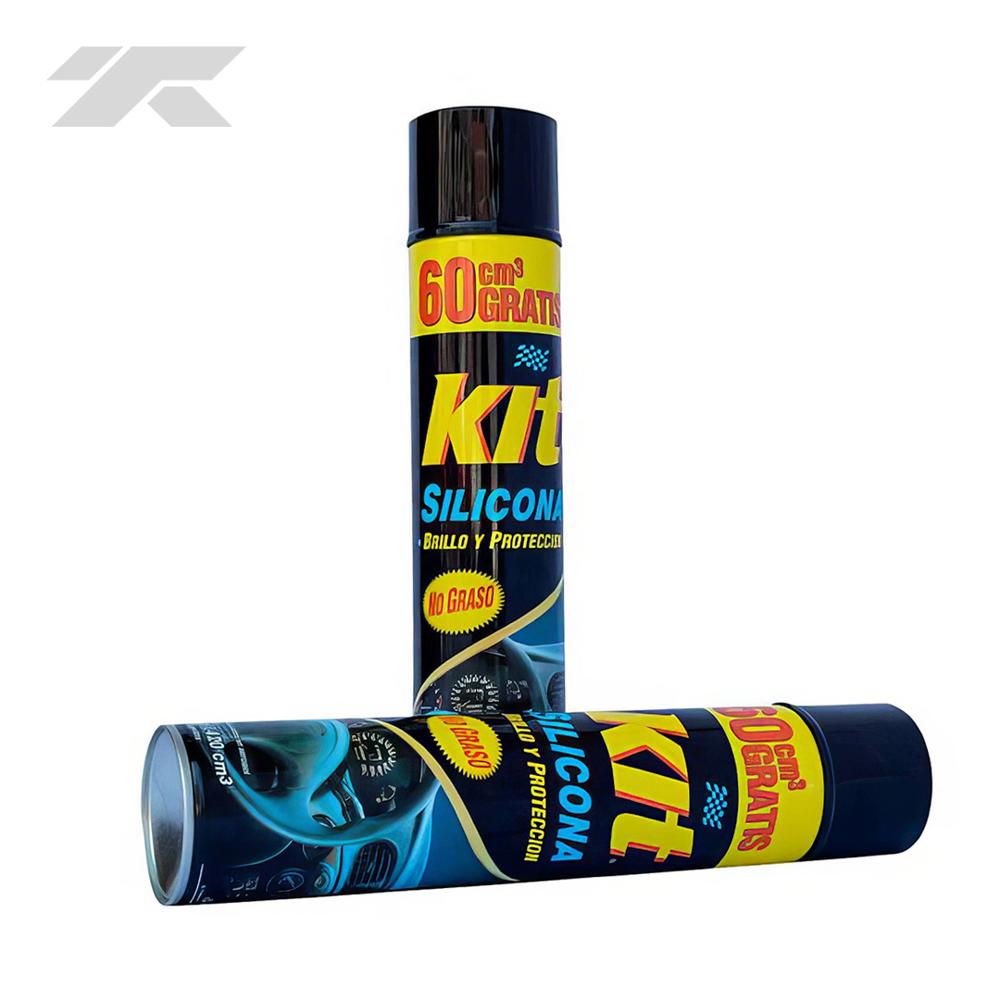 Silicona Kit Aerosol para Tablero 420ml