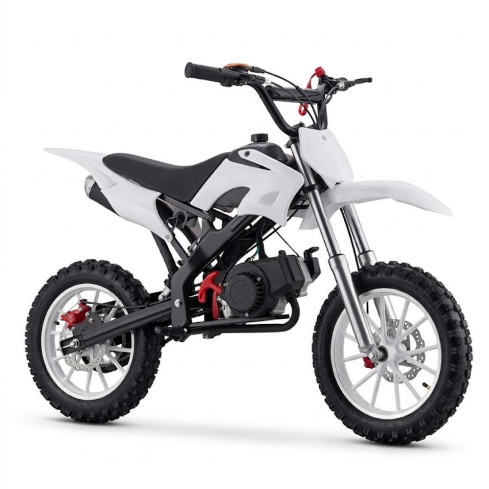 MINIMOTO MOTOCROSS PARA NIÑOS Y NIÑAS 49CC 2 TIEMPOS RECREATIVO ST