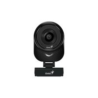 CAMARA GENIUS FACECAM 1000X Q HD 720P ROTACIÓN DE 360 USB BLACK