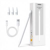 Lapiz Tactil Ugreen Lp653 Smart Para Ipad Reachazo De Palma