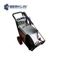 Hidrolavadora Berklin de Alta presión trifásica 220Vde 5.3HP - 2900 PSI