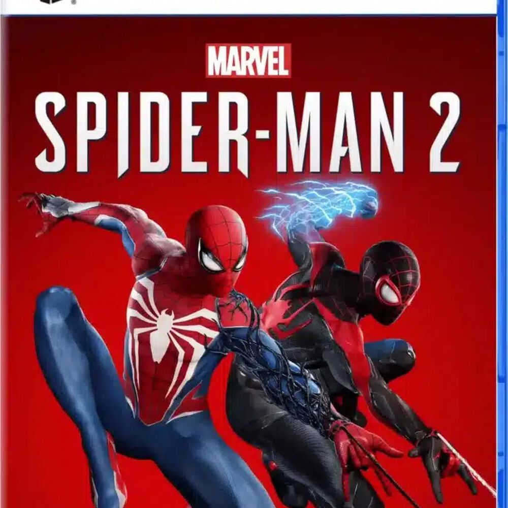 MARVEL SPIDERMAN 2 PS5