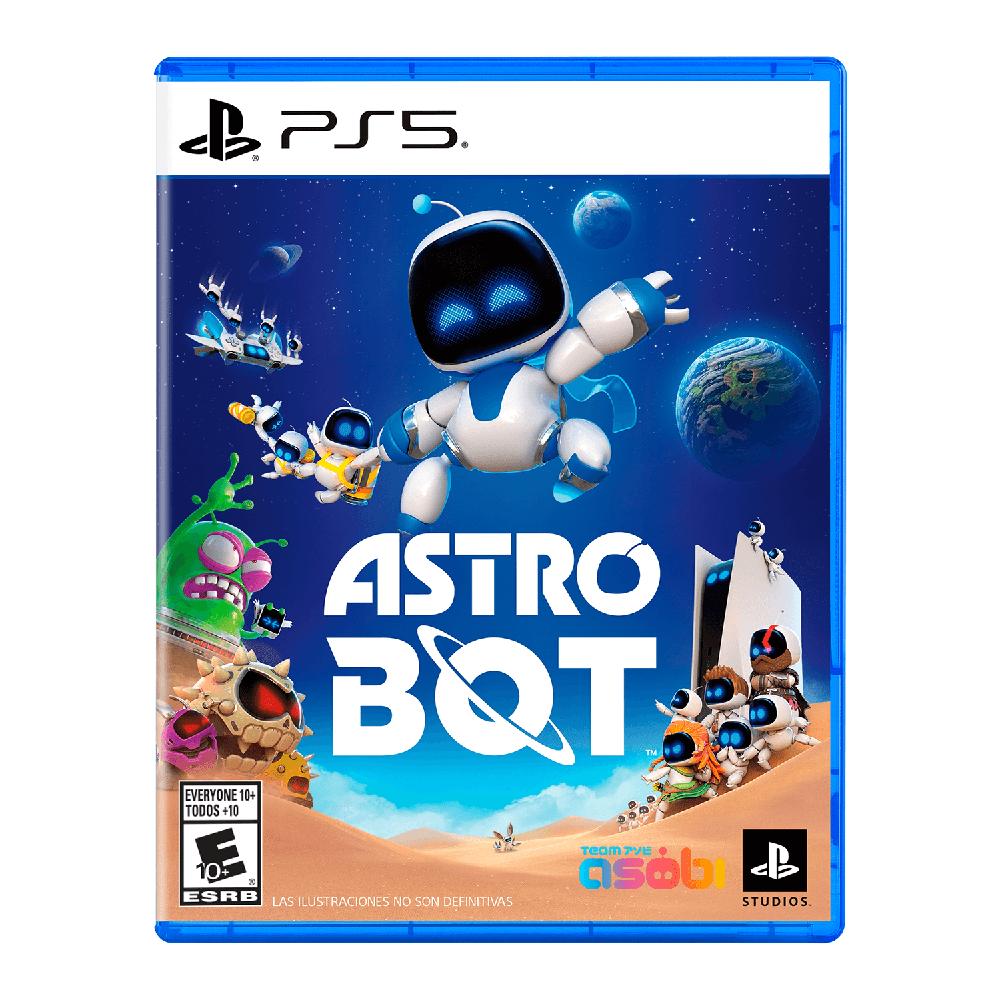 ASTRO BOT - LATAM PS5