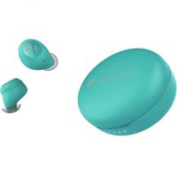 Motorola Audífonos Moto Buds 250 Inalámbricos con Micrófono - Turquesa