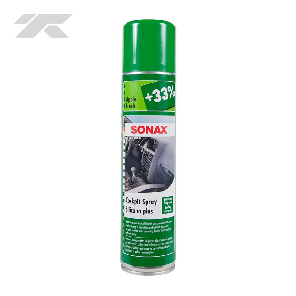 Silicona Sonax Spray 400ML Manzana