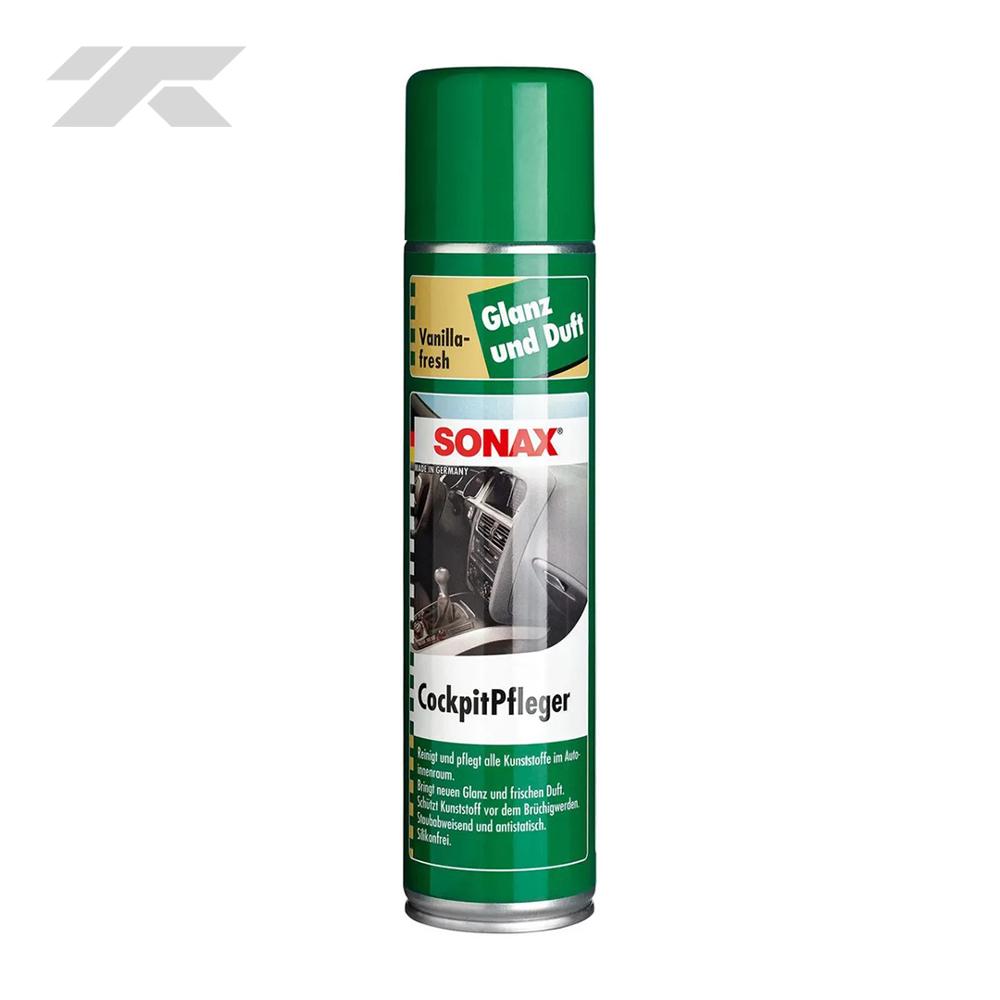 Silicona Sonax Spray 400ML Vainilla