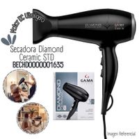 Secadora de Cabello Gama Diamond Ceramic 2300 watts