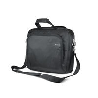 MALETIN PARA LAPTOP 15.6'' NEGRO
