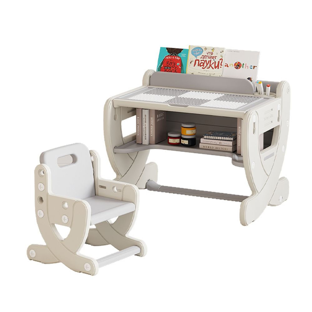 MESA ESCRITORIO  MX-002 TABLERO GRIS