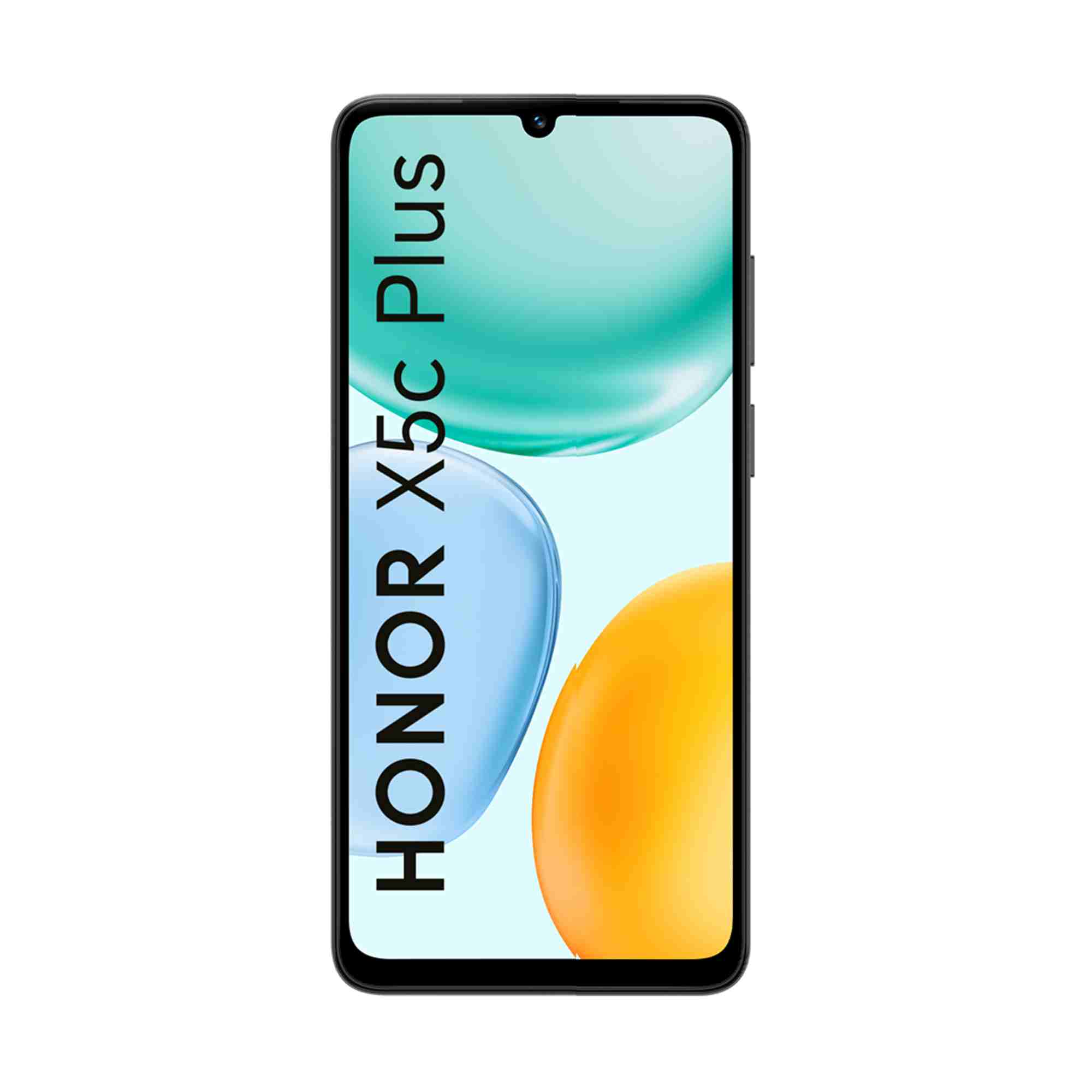 Smartphone HONOR X5C Plus 6.75"" 4GB 256GB 50M+Auxiliary Camera Midnight Black