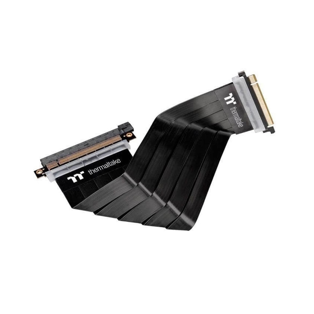 Cable de video Thermaltake PCIe 3.0 x16 de 300 mm - Alta velocidad y rendimiento superior