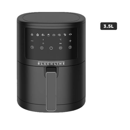 Freidora de Aire BLACKLINE 3.5L AFT03509 Negro