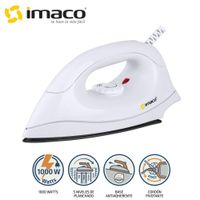 Plancha Imaco ID1 Seca Liviana Anti Adherente