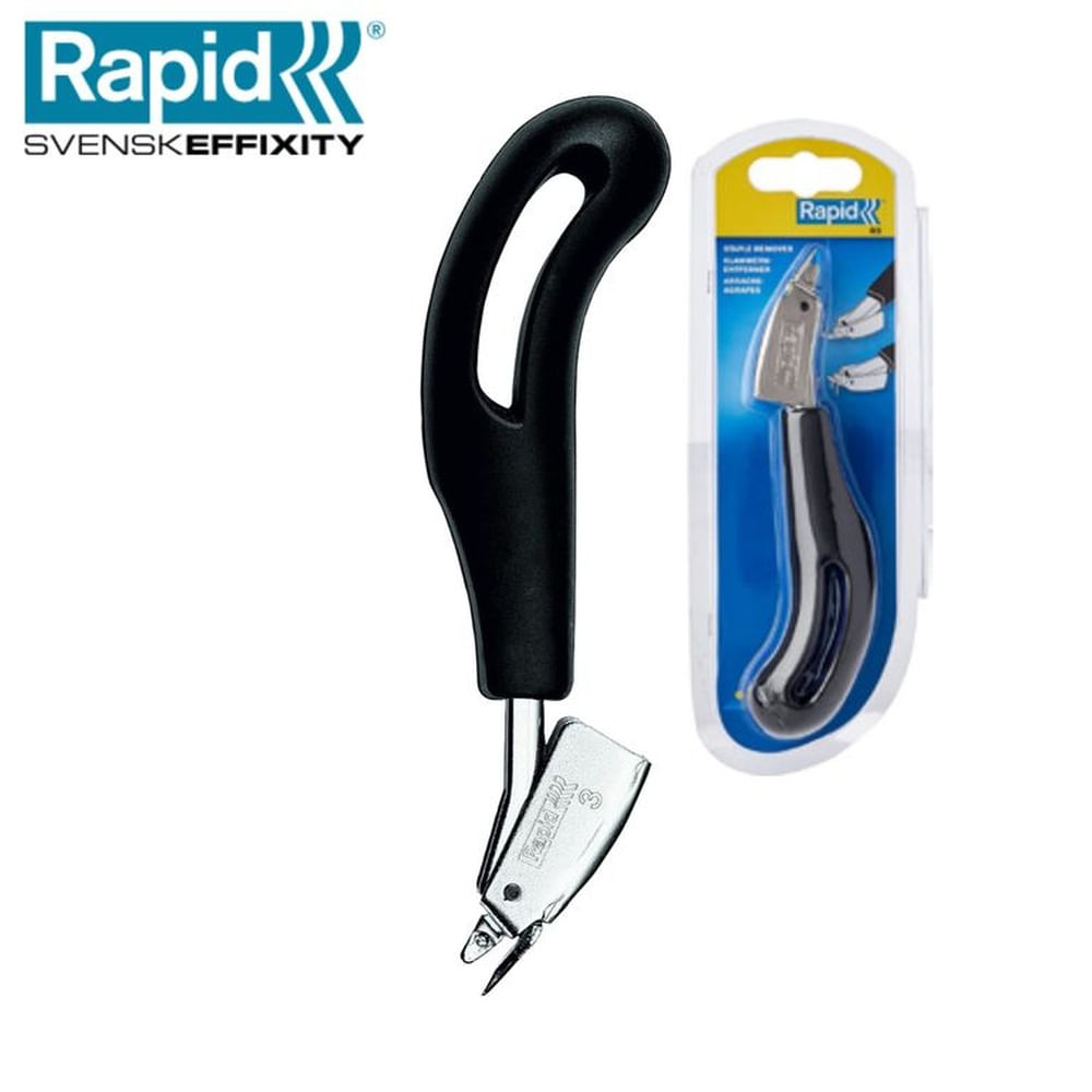 RAPID Quitagrapas - Sacagrapas Industrial R3