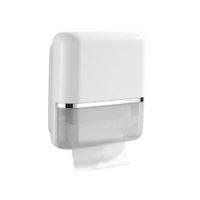 Dispensador de Papel Toalla Interfoliado Intercalado Profesional
