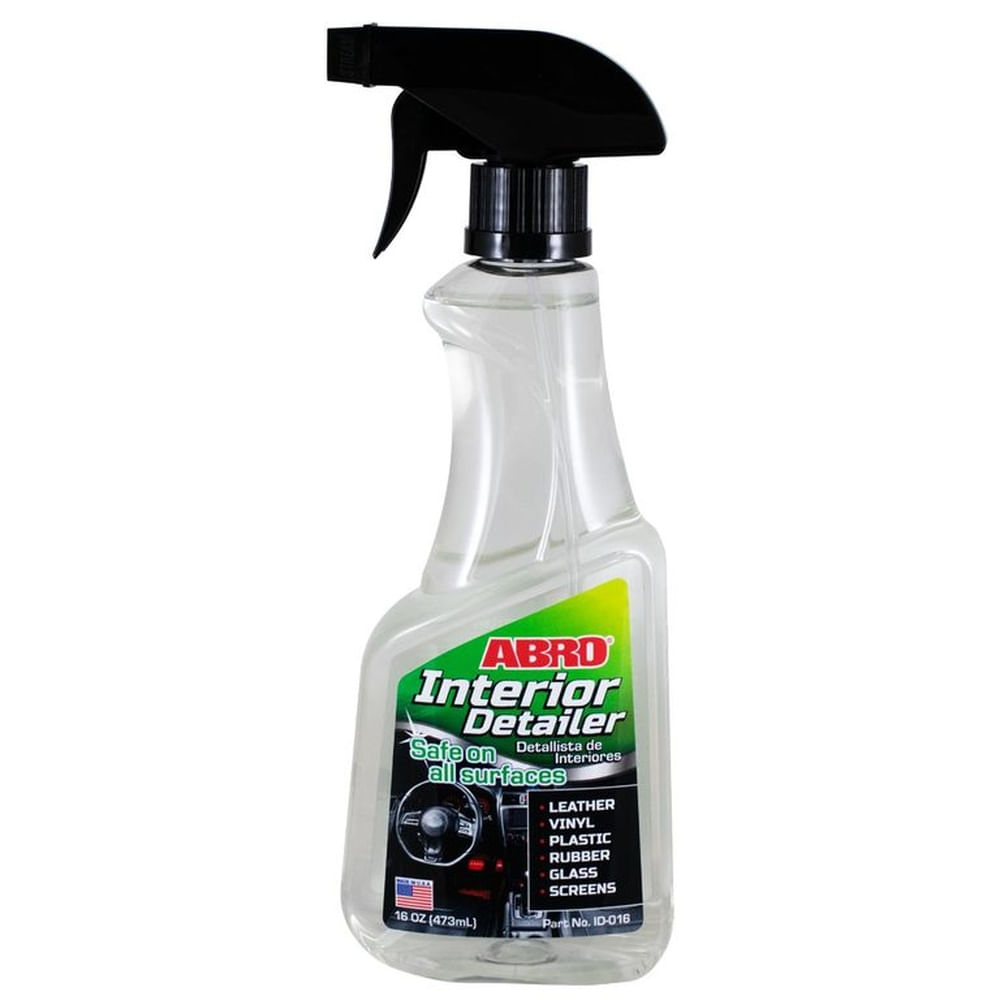 ABRO Detallista de Interiores 473ml ID-016
