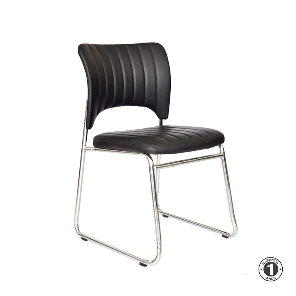 Silla Fija Iso Trineo Pu Sr Althea Confort