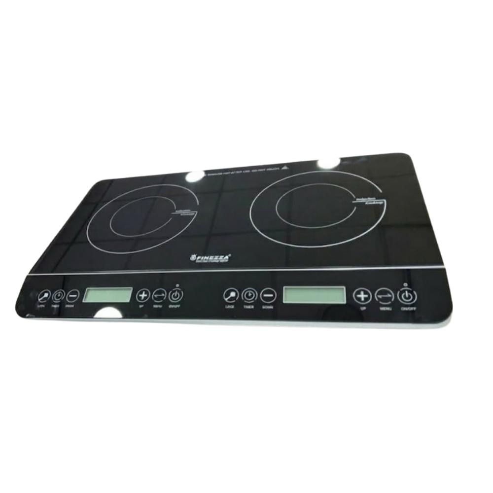 Cocina de Inducción FINEZZA de 2 hornillas FZ-315IN-2