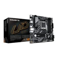 Placa madre Gigabyte B650M D3HP - mATX, rendimiento sólido y gran conectividad para tu PC.