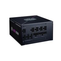 Fuente 850W Cooler Master GX II Gold - Eficiencia 80 Plus Gold, Potente y Silenciosa