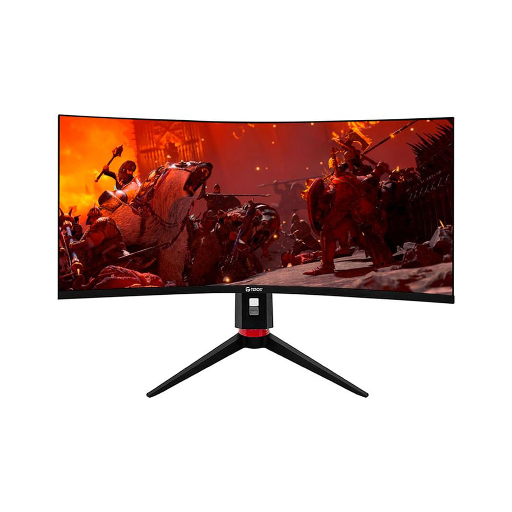 Monitor curvo AOC 32"" C32G2E FHD 165Hz 1ms - Gaming inmersivo y rápido en cada partida