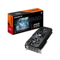 Tarjeta de video Gigabyte Radeon RX 9070 Gaming OC - 16GB GDDR6, PCI-E 5.0, alto rendimiento gráfic