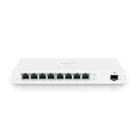 Router Ubiquiti UISP-R de 8 puertos 1GbE - Conectividad rápida y confiable para tu red