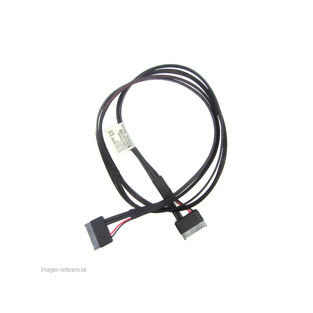 Cable óptico HPE para servidores ProLiant DL360 Gen9/10 LFF - Alta velocidad y conectividad fiable