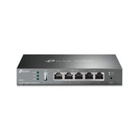Router VPN TP-LINK Omada Gigabit para alta velocidad y conexión segura a internet