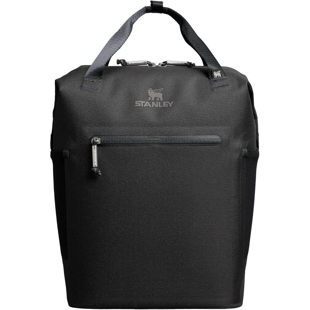 Mochila Térmica Stanley Stanley Madeleine Mini Cooler 14 Cuartos Negro