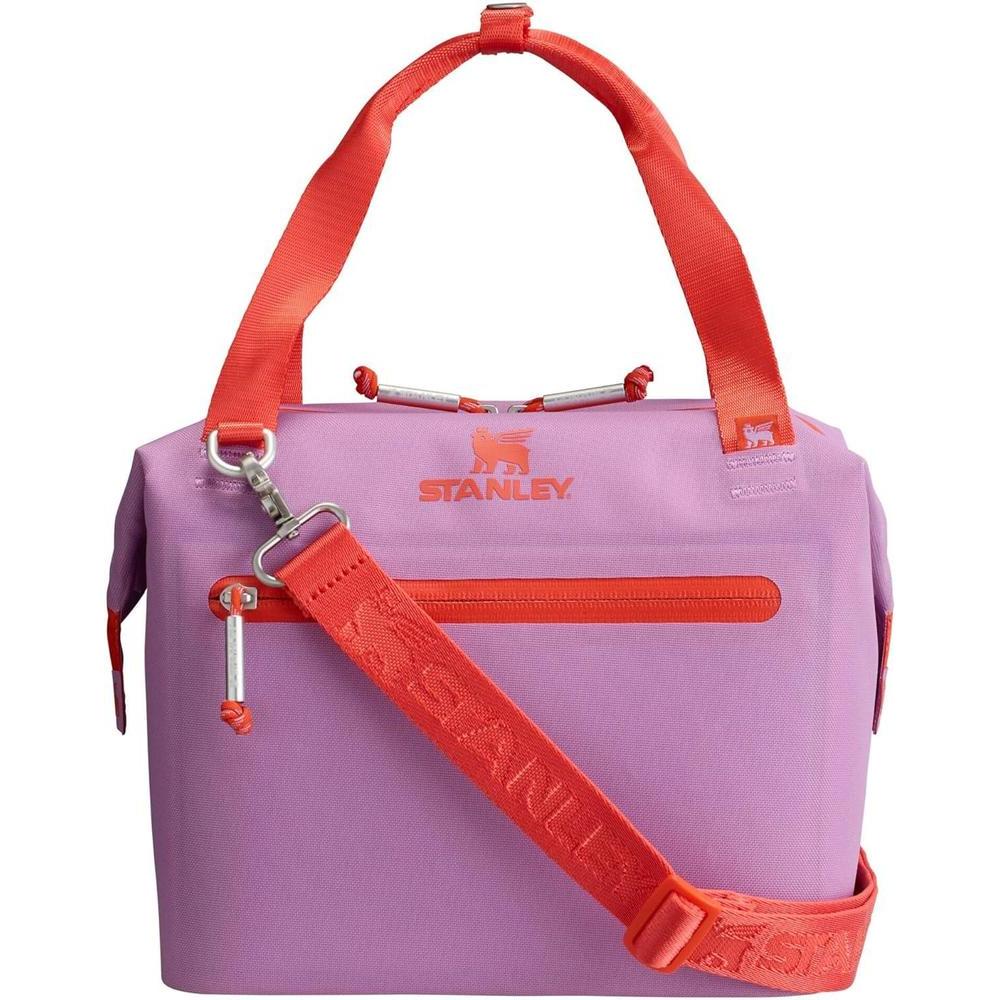 Bolsa Térmica Stanley Julienne Lila 7.2 Cuartos