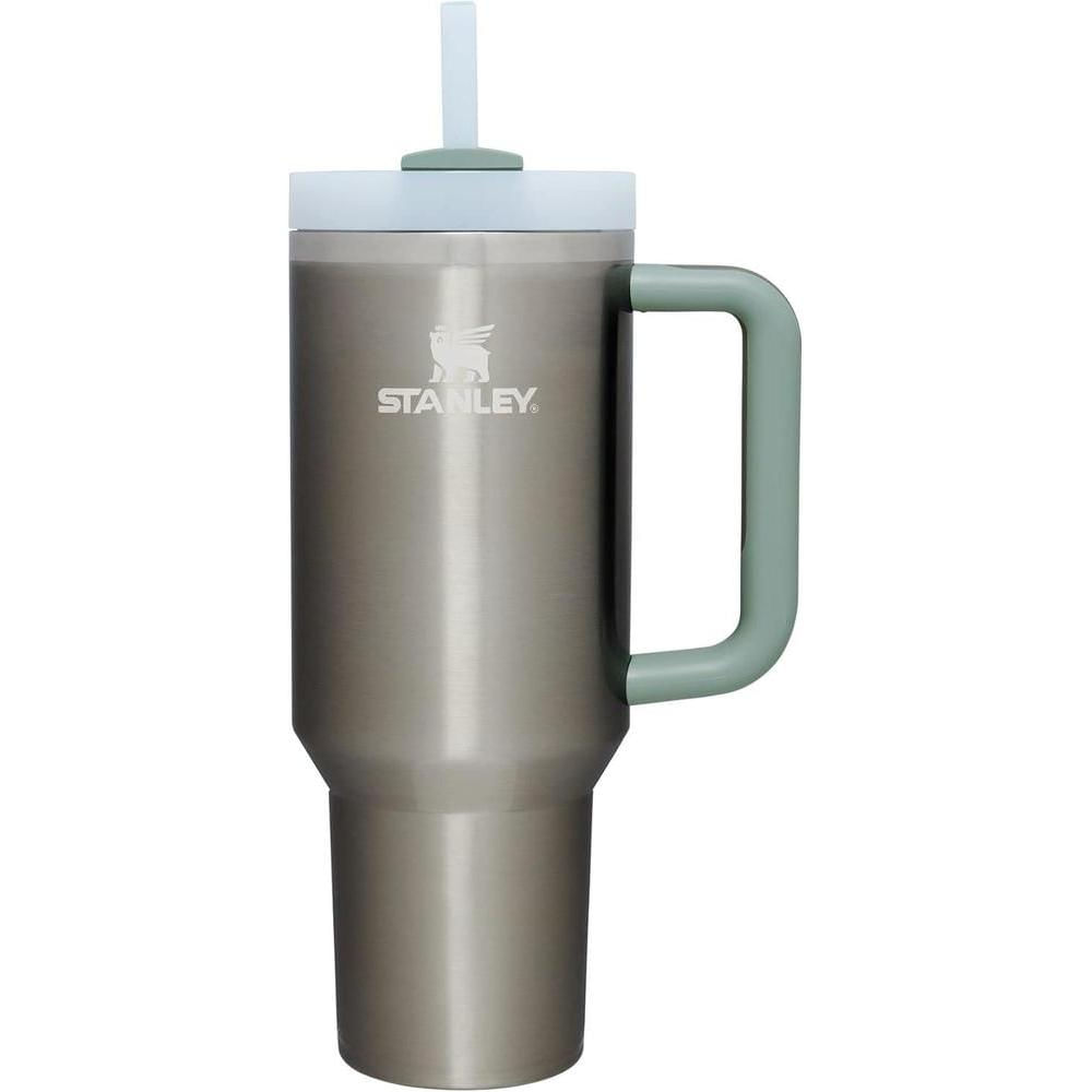 Stanley Quencher H2.0 - Vaso térmico con tapa 3 posiciones y pajilla