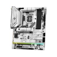 Asrock Z890 Steel Legend ATX motherboard con Wifi, chipset Intel Z890 y conexión HDMI