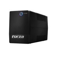 Forza UPS 500 VA 250W, línea interactiva, 6 salidas NEMA, 220V, protección para tus dispositivos