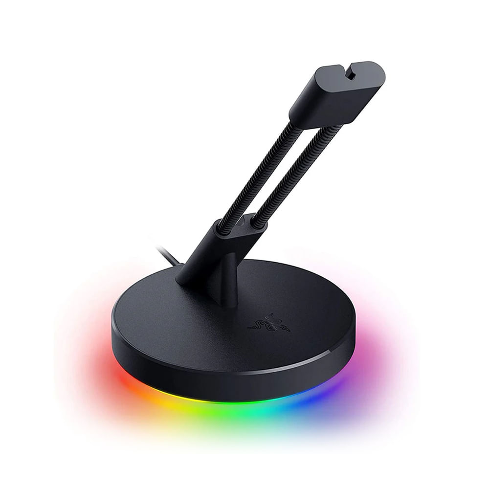 Soporte para cable de ratón Razer V3 Chroma con iluminación RGB - Organiza tu escritorio gamer
