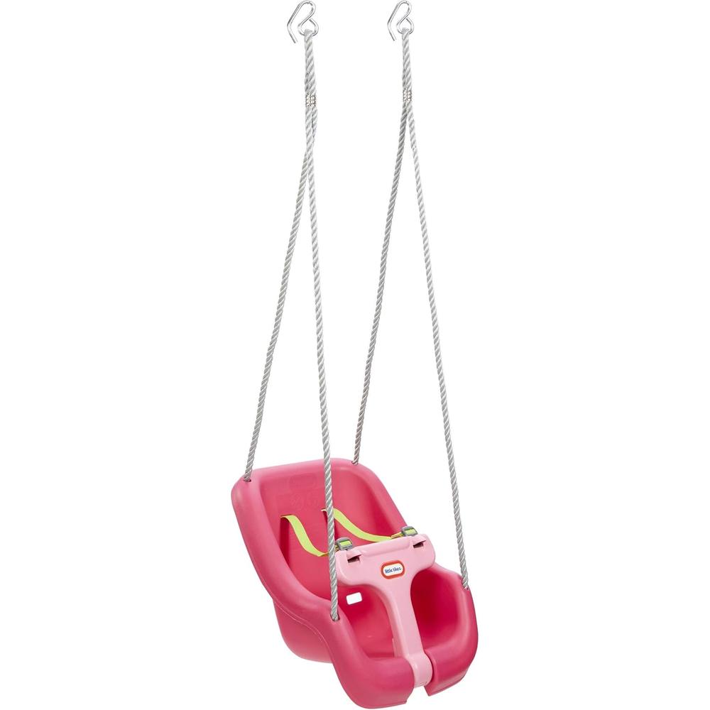 COLUMPIO SNUG N SECURE MAGENTA LITTLE TIKES