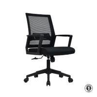 Silla Ergonómica Duster Gerente Nylon Althea Confort
