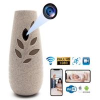 Cámara Espía en Ambientador Automático Wifi 1080P FullHD WC004 Detección de Movimiento