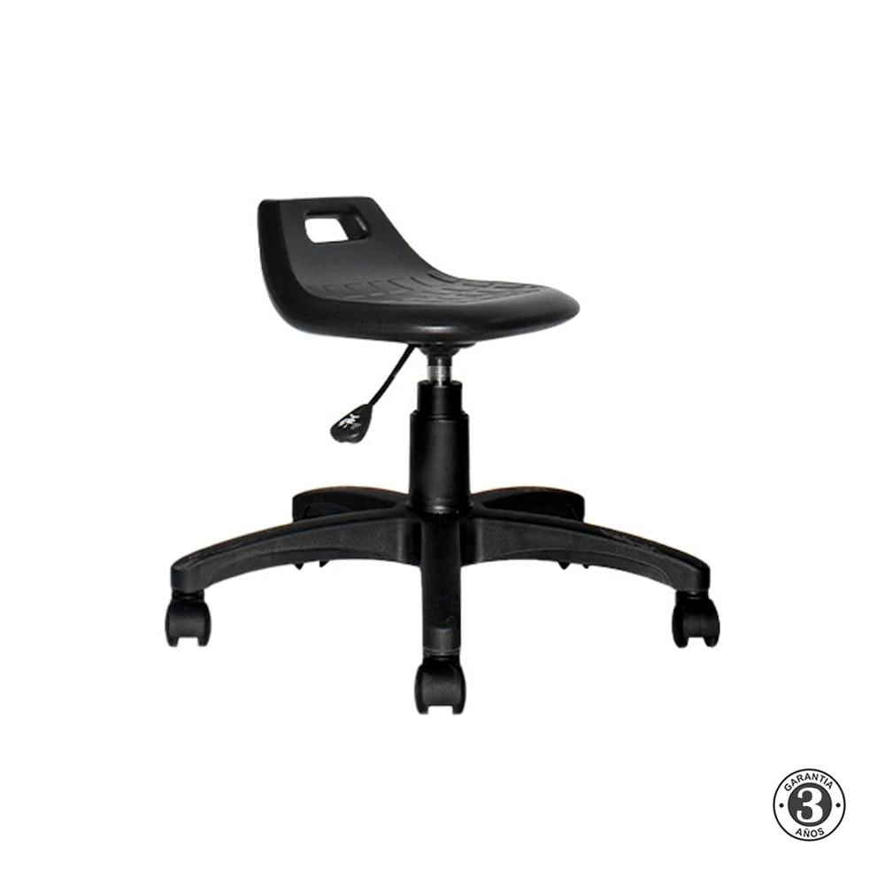 Silla Multifuncional Twig III Negro Althea Confort