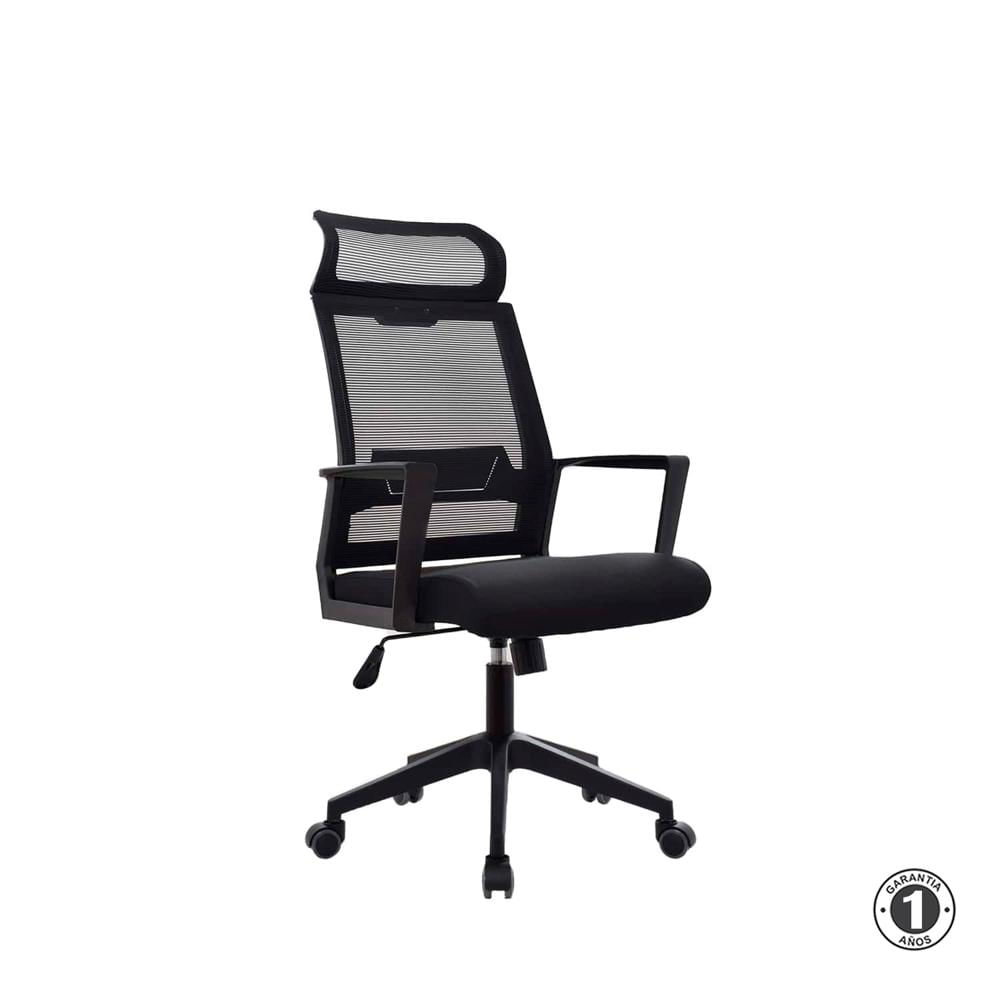 Silla Ergonómica Duster Presidente Nylon Althea Confort