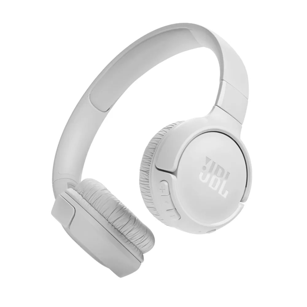JBL TUNE 520 BT White