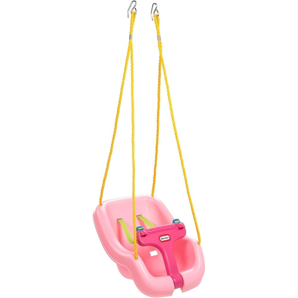 COLUMPIO INFANTIL LITTLE TIKES FAIRY COZY