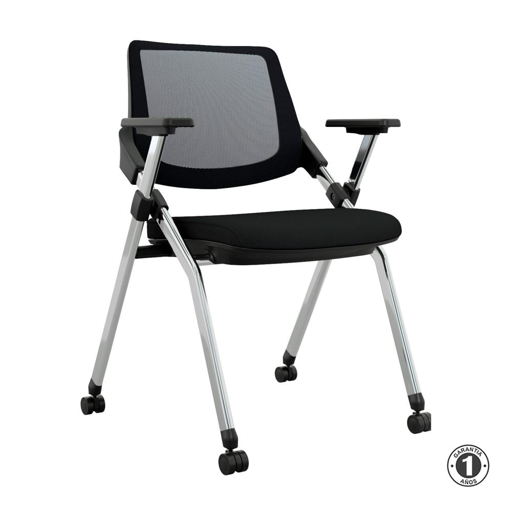 Silla Fija Foldy Universitaria Althea Confort