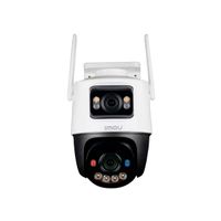 Cámara de Seguridad WiFi Imou Cruiser Dual 10MP 360 Exterior Visión Nocturna Color
