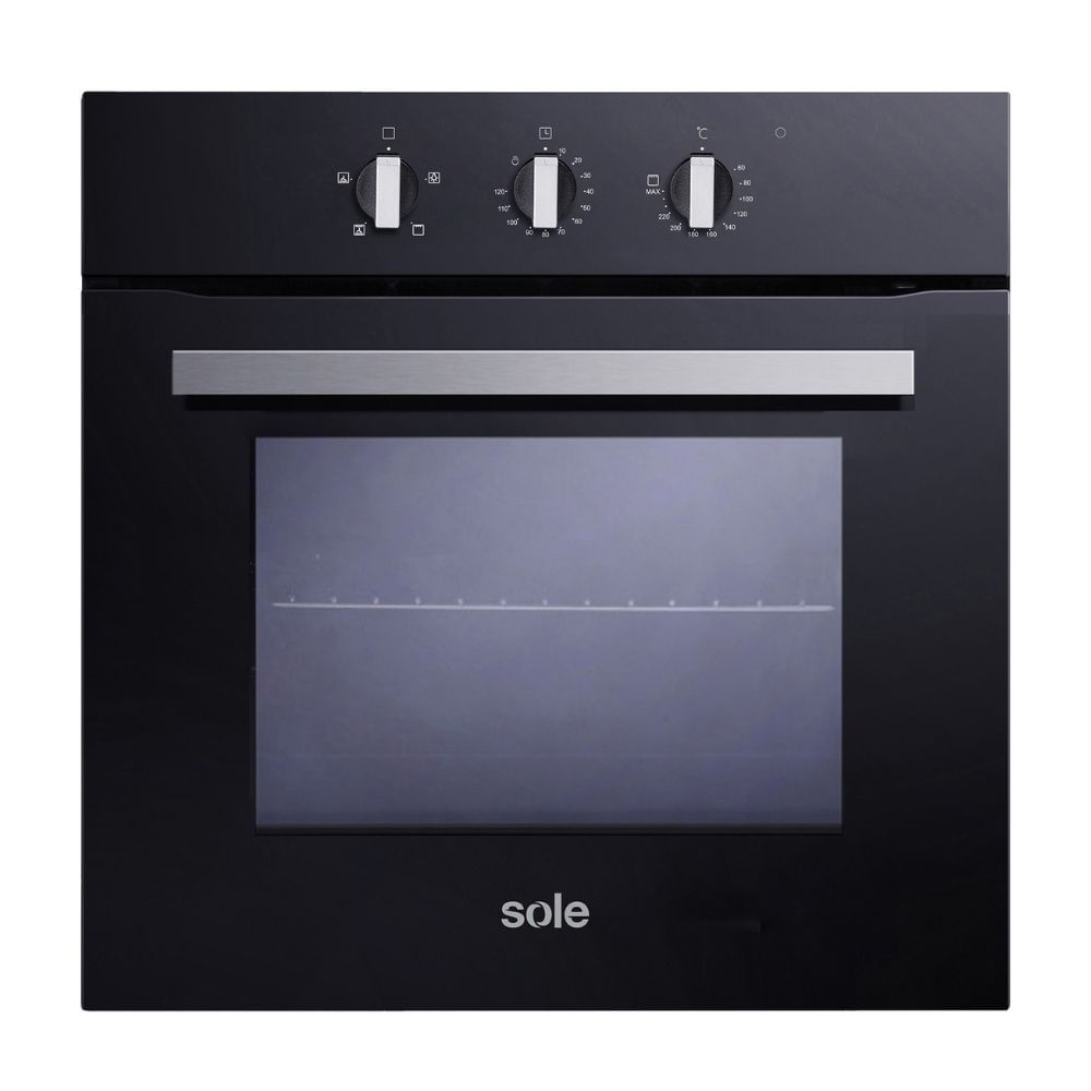 Horno empotrable eléctrico Compact Sole