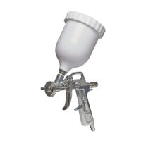 Pistola Gravedad 3-4 Bar 600ml Einhell