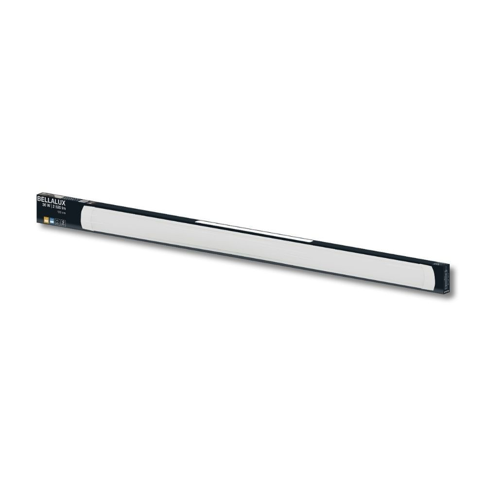 Prismatico Led Bellalux 36w 120cm
