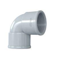 Codo 90° 1/2"" Cachimba Mixto Pavco
